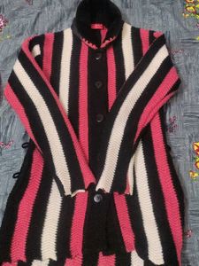 STYLISH LOG SWEATER 😍