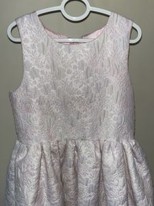 Pink Girls Dress