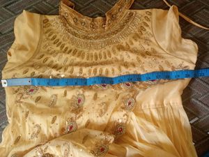Party Wear Gown