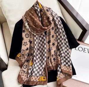 LV Silk Hijab/ Scarf