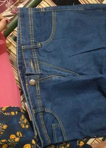 Baggy Jeans - Size 32