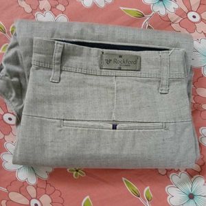 Men&#39;s Grey Pants