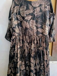 NEW GOWN STYLE KURTI