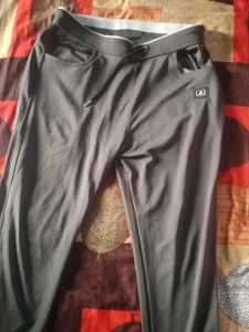 Adidas Training Pants - Gray lenga