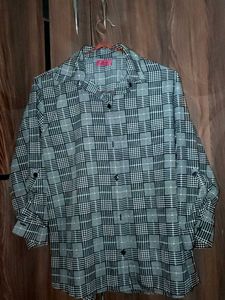 Checkered Cool Shirt