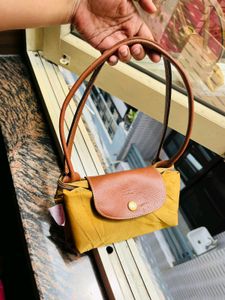 Longchamp Le Pliage Shoulder Bag