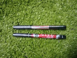 2 Liquid Waterproof Pencil Eyeliner
