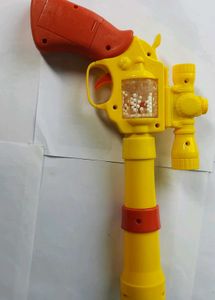 Strik Gun With Music And Song