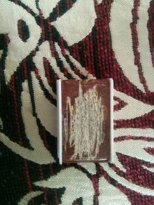 Voilin Rosin, Kadence.