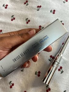 Swiss Beauty Liquid Eyeliner
