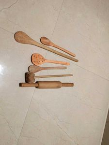 Various Spatula For kitchen purpose