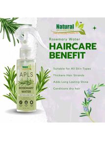 APLS Rosemary Water Hair Spray