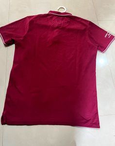 Louis Philippe Polo (Combo Pack of 2)T shirt