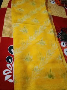 Yello Kota Saree