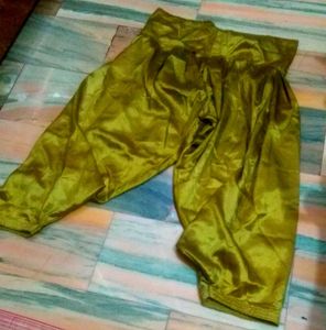 Beautiful Silk Salwar Size Issue
