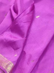 Pink Silk Fabric