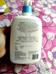 Cetaphil Cleanser