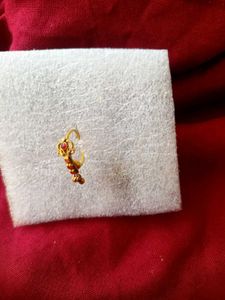 Original Gold Nose Ring