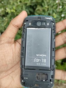 Nokia Asha 305 Mobile Phone