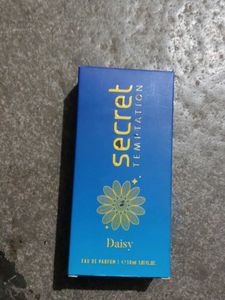 Secret Temptation Daisy Perfume