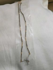 Mangalsutra 1gm Gold