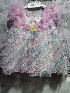 3 Combo Baby Frock