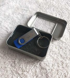 16 GB USB Drive with case