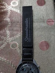 Omega x Swatch Moonswatch