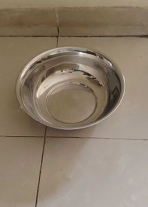 Stainless Steel Mixing Serving Bowl