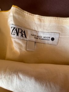 Printed Voluminous Dress