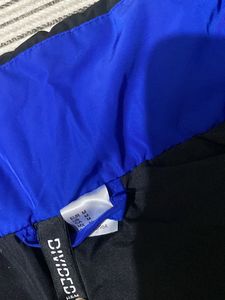 H&amp;M Black &amp; Blue Stylish  Puffer Jacket
