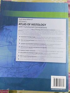 diFiore&#39;s Atlas of Histology
