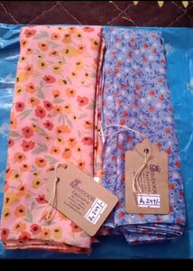 Combo Of 2 Brand New Scarfs
