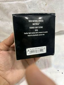 Lakme Absolute skin natural mousse mattreal no.3