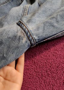 Denim jean