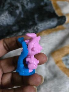 Kinder Joy Toys - Set of 4