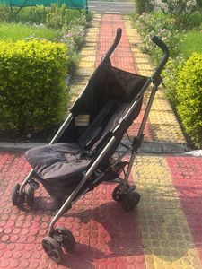 Evenflo Black Stroller