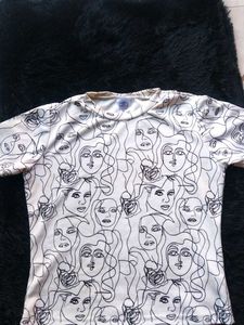 Designer Top Art Piece