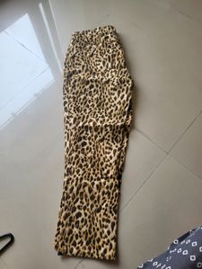 Printed Jeans