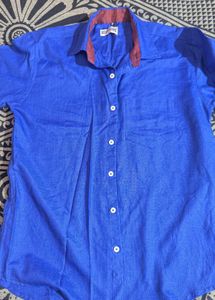 2 Shirts Combo - Solid Colours For Men