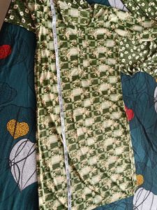 Malai Fabric Night Suit