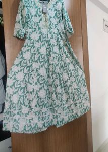 New With Tag Cotton Gown