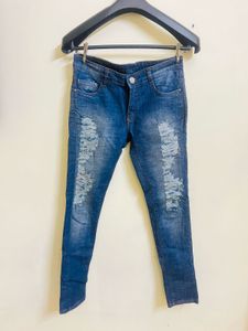 Denim jeans