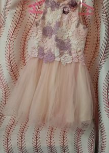 Pretty Pink Party Dress