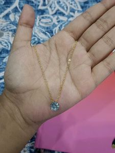 Elegant Gold Necklace