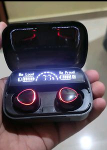 New M10 Earbuds Fully Working