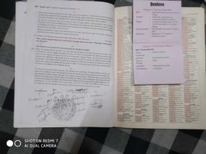 Book  Class 9 - english literature &amp; language