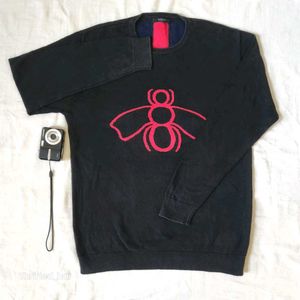 Gucci Genuine🔥💯 Three Stripes BEE Knit Tee Sweat