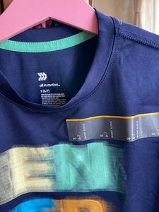 Recycled Polyester Boys 6/7yrs With Tag