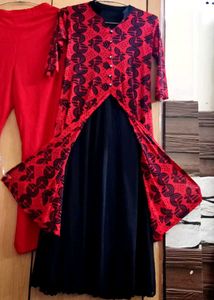 Newly Long Summer Kurti